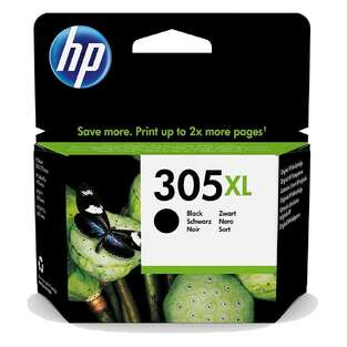 HP ΜΕΛΑΝΙ ΓΙΑ ΕΚΤΥΠΩΤΗ 305XL BLACK INKJET CARTRIDGE