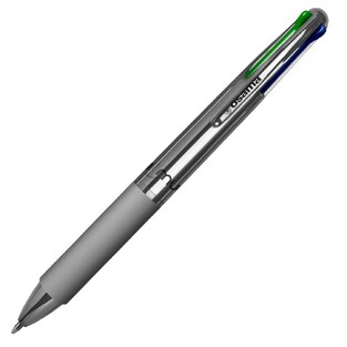OSAMA ΣΤΥΛΟ ΜΕ 4 ΧΡΩΜΑΤΑ 1.0mm ΑΣΗΜΙ