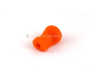 ΛΑΒΗ ΓΡΑΦΗΣ ΓΙΑ ΜΟΛΥΒΙ GRIP SOFT BASIC ΠΟΡΤΟΚΑΛΙ 0679808