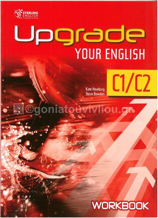 UPGRADE YOUR ENGLISH C1 C2 WORKBOOK