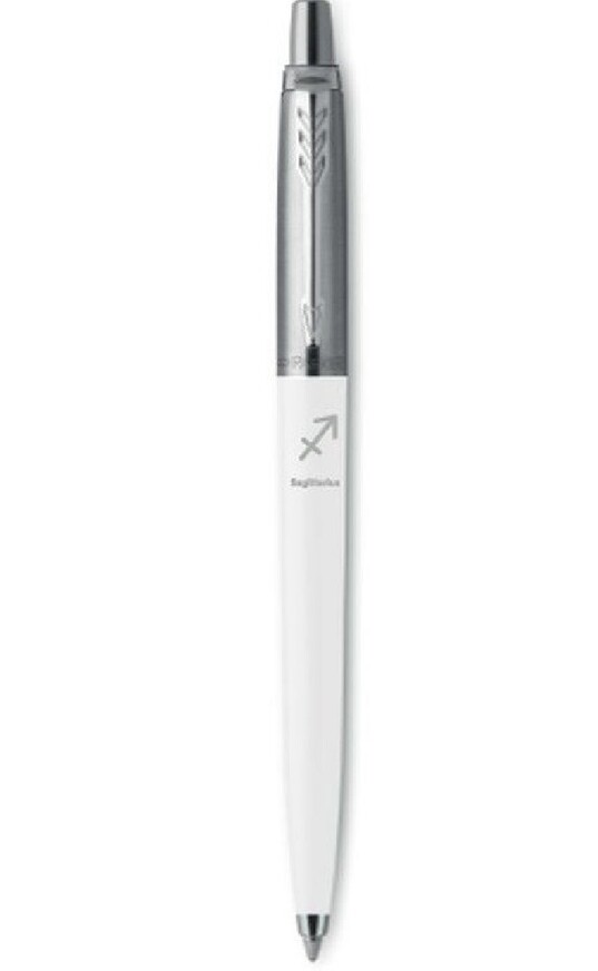 PARKER ΣΤΥΛΟ JOTTER ORIGINAL ZODIAC SAGITTARIUS ΛΕΥΚΟ BP