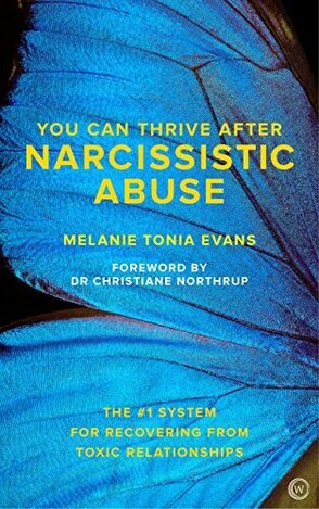 YOU CAN THRIVE AFTER NARCISSISTIC ABUSE (EVANS) (ΑΓΓΛΙΚΑ) (PAPERBACK)