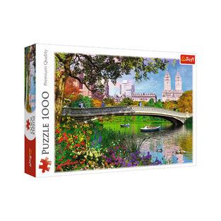 TREFL ΠΑΖΛ 1000τεμ CENTRAL PARK 10467
