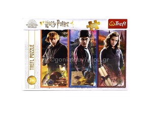 TREFL ΠΑΖΛ 200τεμ HARRY POTTER IN THE WIZARDING WORLD 13277