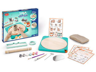 MAPED CREATIV ΧΕΙΡΟΚΙΝΗΤΟΣ ΔΗΜΙΟΥΡΓΟΣ ΚΕΡΑΜΙΚΗΣ 907224