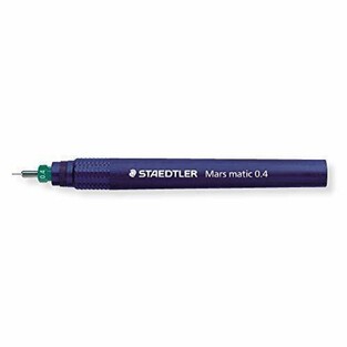 STAEDTLER MARS MATIC ΡΑΠΙΤΟΓΡΑΦΟΣ ΠΕΝΑΚΙ ΣΧΕΔΙΟΥ 0.4mm 700 04