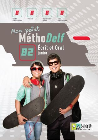 MON PETIT METHODELF JUNIOR B2
