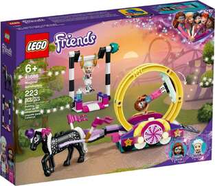LEGO FRIENDS MAGICAL ACROBATICS 41686