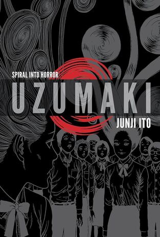 UZUMAKI 3 IN 1 EDITION (ITO) (ΑΓΓΛΙΚΑ) (HARDCOVER)