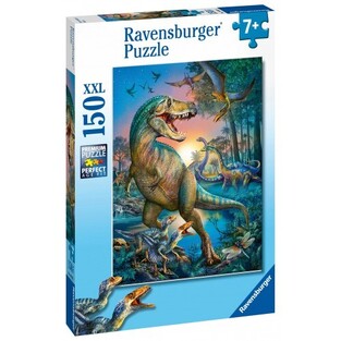RAVENSBURGER ΠΑΖΛ 150XXL ΤΕΜΑΧΙΩΝ ΔΕΙΝΟΣΑΥΡΟΙ 10052