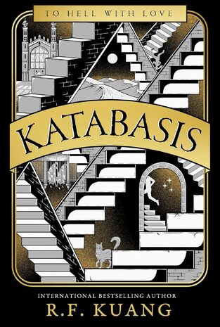 KATABASIS (KUANG) (ΑΓΓΛΙΚΑ) (PAPERBACK)