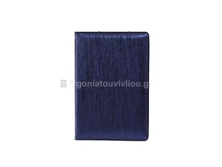 METRON ΚΑΡΤΟΘΗΚΗ ΠΙΣΤΩΤΙΚΩΝ ΚΑΡΤΩΝ MINI 10 ΘΕΣΕΩΝ 7x11cm RFID ΜΠΛΕ