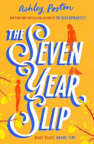 THE SEVEN YEAR SLIP (POSTON) (ΑΓΓΛΙΚΑ) (PAPERBACK)