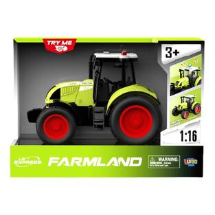 LUNA ΤΡΑΚΤΕΡ FRICTION FARMLAND ΜΕ ΦΩΣ ΚΑΙ ΗΧΟ 623475