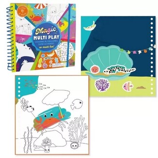 FLOSS AND ROCK MAGIC MULTI PLAY ΜΠΛΟΚ ΔΡΑΣΤΗΡΙΟΤΗΤΩΝ OCEAN 50P6151