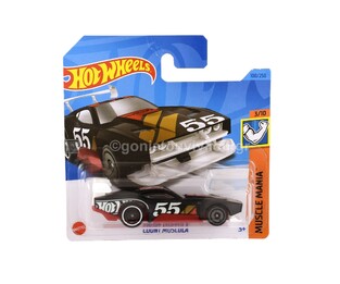 MATTEL HOT WHEELS ΑΥΤΟΚΙΝΗΤΑΚΙ 5785 COUNT MUSCULA