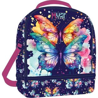 MUST TEAM ΤΣΑΝΤΑΚΙ ΦΑΓΗΤΟΥ YUMMY ΙΣΟΘΕΡΜΙΚΟ BUTTERFLY 586193