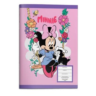 ΤΕΤΡΑΔΙΟ ΚΑΡΦΙΤΣΑ 17x25cm 40φ MINNIE 565852