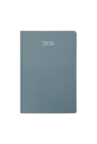 2026 ΗΜΕΡΟΛΟΓΙΟ ΗΜΕΡΗΣΙΟ 17x24cm KARE ΓΚΡΙ ΜΕ ΕΥΡΕΤΗΡΙΟ ΜΗΝΩΝ 62134 (ΛΙΝΑΡΔΑΤΟΣ)