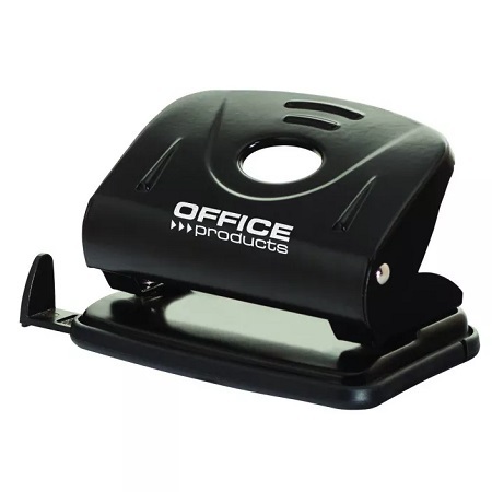 OFFICE PRODUCTS ΠΕΡΦΟΡΑΤΕΡ ΜΕΤΑΛΛΙΚΟ 25φ ΜΑΥΡΟ 1805221105