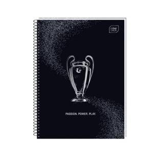 INTERDRUK ΤΕΤΡΑΔΙΟ ΣΠΙΡΑΛ 17x25cm 2 ΘΕΜΑΤΩΝ 60φ METALLIC SPORT ΚΥΠΕΛΟ