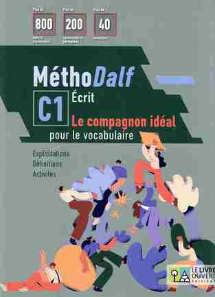 METHODALF C1 ECRIT COMPAGNON