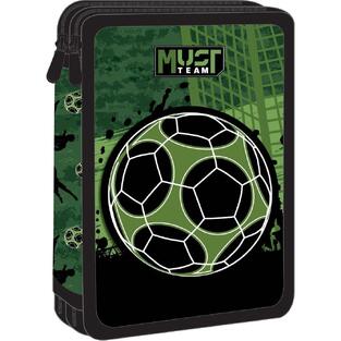 MUST TEAM ΚΑΣΕΤΙΝΑ ΤΕΤΡΑΓΩΝΗ ΔΙΠΛΗ ΓΕΜΑΤΗ PRO PLAYER 586727