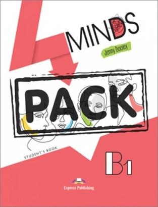 4MINDS B1 JUMBO POWER PACK (WITH DIGIBOOK APP)