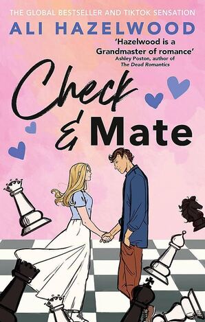 CHECK AND MATE (HAZELWOOD) (ΑΓΓΛΙΚΑ) (PAPERBACK)