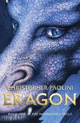 ERAGON BOOK ONE (PAOLINI) (ΑΓΓΛΙΚΑ) (PAPERBACK)