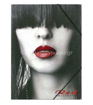 SKAG ΝΤΟΣΙΕ ΜΕ ΛΑΣΤΙΧΟ 25Χ35 RED COLLECTION