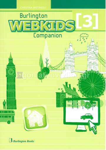 WEBKIDS 3 COMPANION