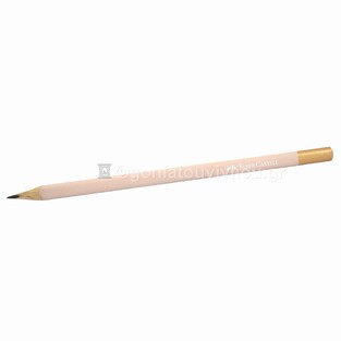 FABER CASTELL ΜΟΛΥΒΙ POLY ΡΟΖ ΧΡΥΣΟ 112187
