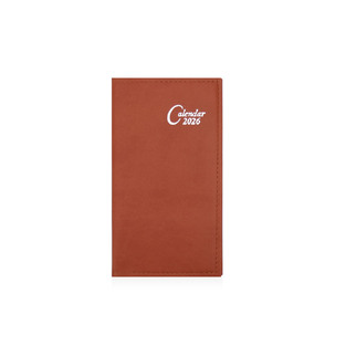 2026 ΗΜΕΡΟΛΟΓΙΟ ΑΤΖΕΝΤΑ ΕΒΔΟΜΑΔΑ ΣΕ ΔΥΟ ΣΕΛΙΔΕΣ 8x14cm ΚΑΦΕ ΤΑΜΠΑ ΜΕ ΘΗΚΗ 005 (EKDOSIS)