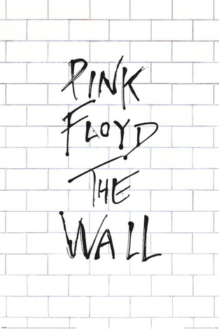 ΔΙΑΚΟΣΜΗΤΙΚΗ ΑΦΙΣΑ PINK FLOYD THE WALL ALBUM 61x91,5cm PP34838 (59)