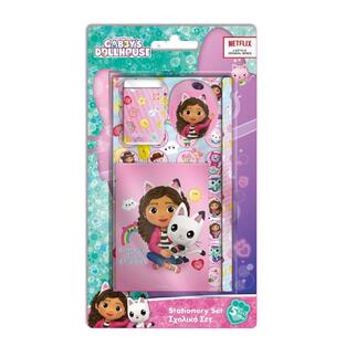 ΣΕΤ ΜΕ ΣΧΟΛΙΚΑ ΕΙΔΗ 5τεμ GABBYS DOLLHOUSE 574052