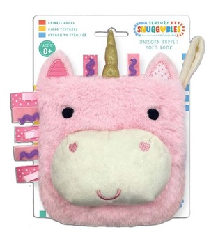 UNICORN (ΣΕΙΡΑ SENSORY SNUGGABLES SOFT BOOKS) (ΕΤΒ 2025)