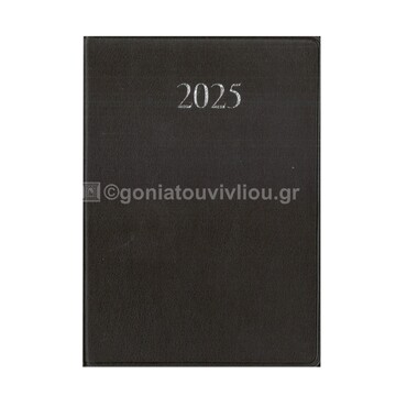 (ΠΡΟΣΦΟΡΑ -40%) 2025 ΗΜΕΡΟΛΟΓΙΟ ΑΤΖΕΝΤΑ ΜΙΝΙ 5,6x7,5cm ΜΕ ΠΛΑΣΤΙΚΟ ΚΑΛΥΜΜΑ ΜΑΥΡΟ 51000 (ΛΙΝΑΡΔΑΤΟΣ)