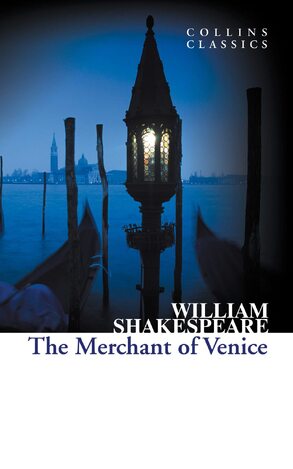 THE MERCHANT OF VENICE (SHAKESPEARE) (ΑΓΓΛΙΚΑ) (PAPERBACK)