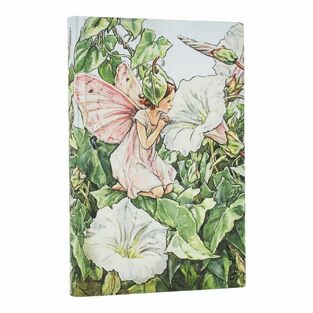 PAPERBLANKS FLEXIS ΣΗΜΕΙΩΜΑΤΑΡΙΟ MINI (9.5x14cm) BINDWEED FAIRY LINED (ΡΙΓΕ) FB99185