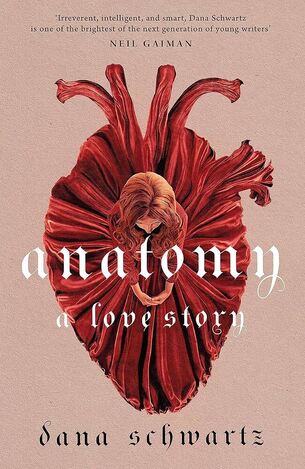 ANATOMY A LOVE STORY (SCHWARTZ) (ΑΓΓΛΙΚΑ) (PAPERBACK)