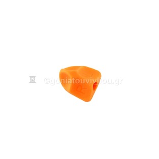 ΛΑΒΗ ΓΡΑΦΗΣ ΓΙΑ ΜΟΛΥΒΙ SOLO GRIP ΠΟΡΤΟΚΑΛΙ 0646599