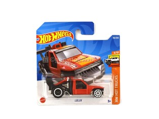 MATTEL ΑΥΤΟΚΙΝΗΤΑΚΙ HOT WHEELS 1 ΤΕΜΑΧΙΟ LOLUX