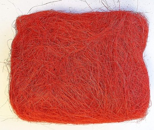MARIANNE ΧΟΡΤΟ SISAL 20GR KOKKINO 58268