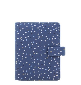 FILOFAX POCKET INDIGO SNOW ORGANISER 028719