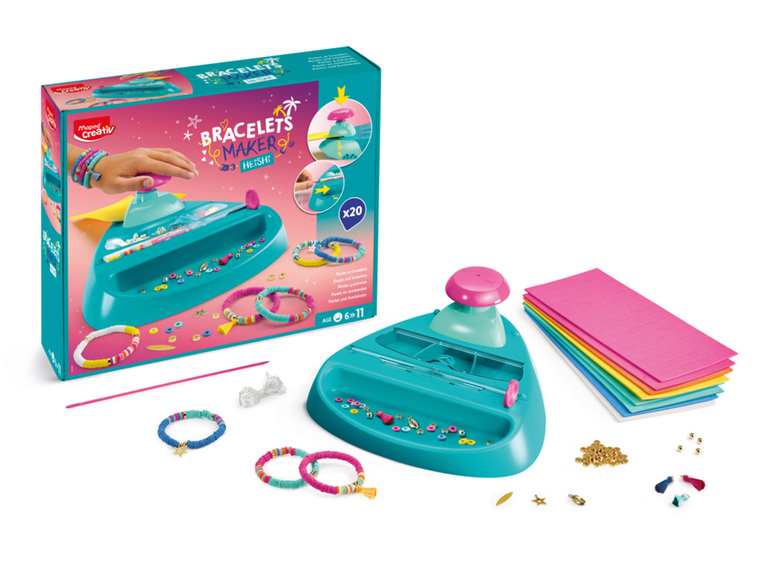 MAPED CREATIV ΔΗΜΙΟΥΡΓΟΣ ΒΡΑΧΙΟΛΙΩΝ 907406