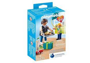 PLAYMOBIL PLAY AND GIVE 2019 ΠΑΙΧΝΙΔΙ ΝΟΝΟΣ 70333