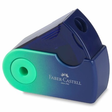 FABER CASTELL ΞΥΣΤΡΑ ΜΟΝΗ SLEEVE MINI FLOW EDITION ΒΕΡΑΜΑΝ 182776