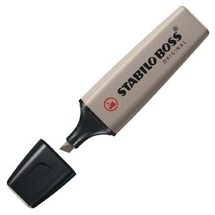 STABILO BOSS ΜΑΡΚΑΔΟΡΟΣ ΥΠΟΓΡΑΜΜΙΣHΣ 70 193 NATURE WARM GREY