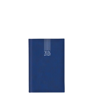 2026 ΗΜΕΡΟΛΟΓΙΟ ΗΜΕΡΗΣΙΟ ΛΕΥΚΟ ΜΕΓΑΛΟ 17x24cm SIDNEY CLASSIC ΜΠΛΕ 68720C61 (ΘΕΟΦΥΛΑΚΤΟΣ)